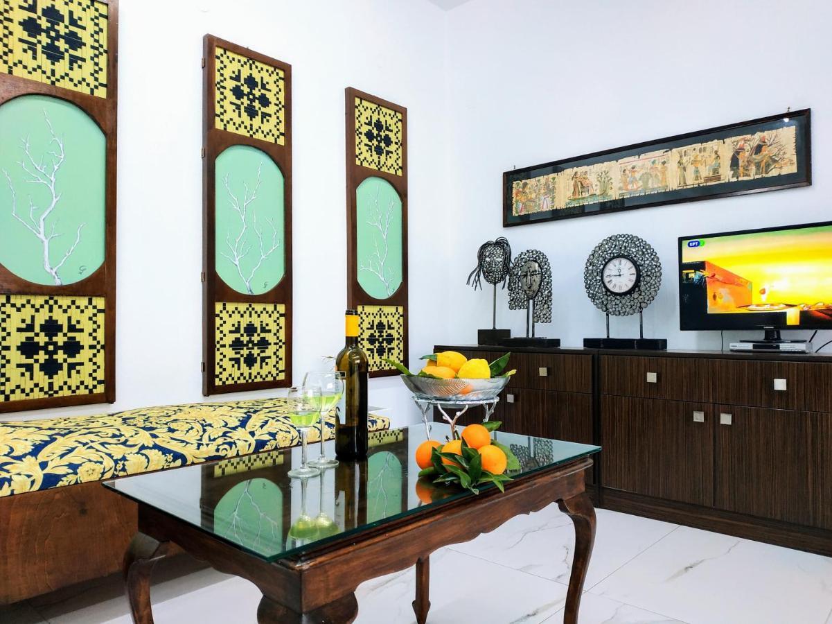 Suite Of Light Rooms Perama  Zewnętrze zdjęcie